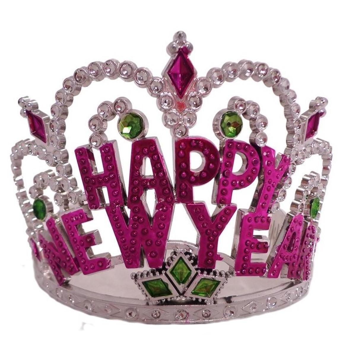 Tiara con Perlas
